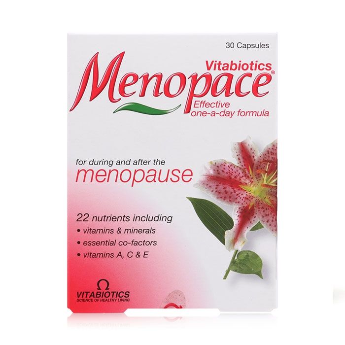 Viên uống Menopace ảnh 1