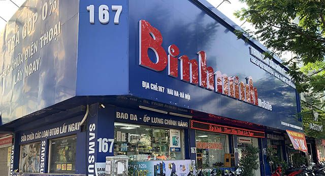 Địa chỉ sửa chữa uy tín hàng đầu tại Thủ đô