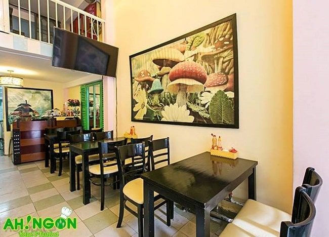 Ah! Ngon Quán - Nơi hội tụ tinh hoa ẩm thực Á - Âu
