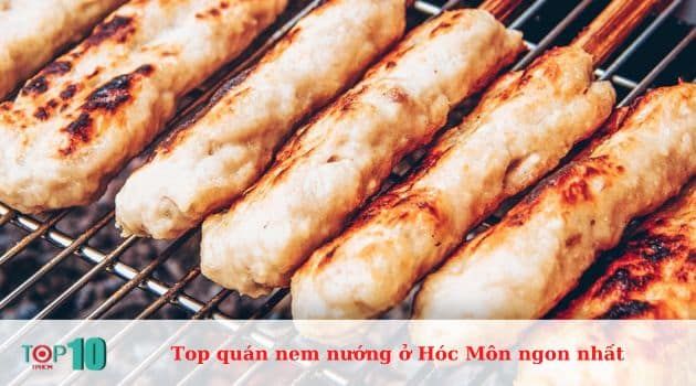 Nem Nướng Cô Tài