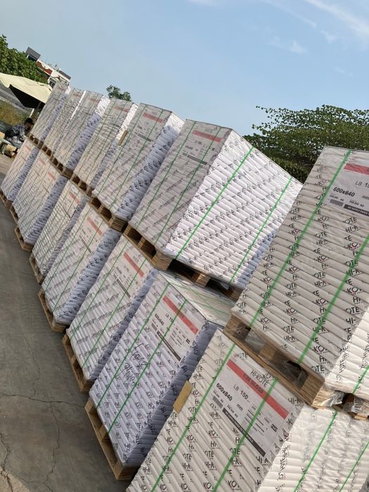 Dây chuyền sản xuất giấy công nghệ cao của Toàn Việt