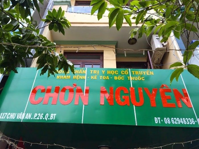 Địa chỉ phòng khám Đông y kết hợp châm cứu uy tín tại quận Bình Thạnh