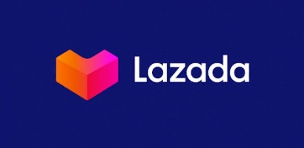 Giao diện mua sắm trên Lazada