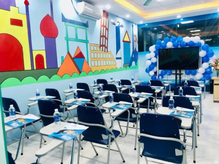 Hệ Thống Anh Ngữ Quốc Tế Ocean Edu - Hình ảnh 3