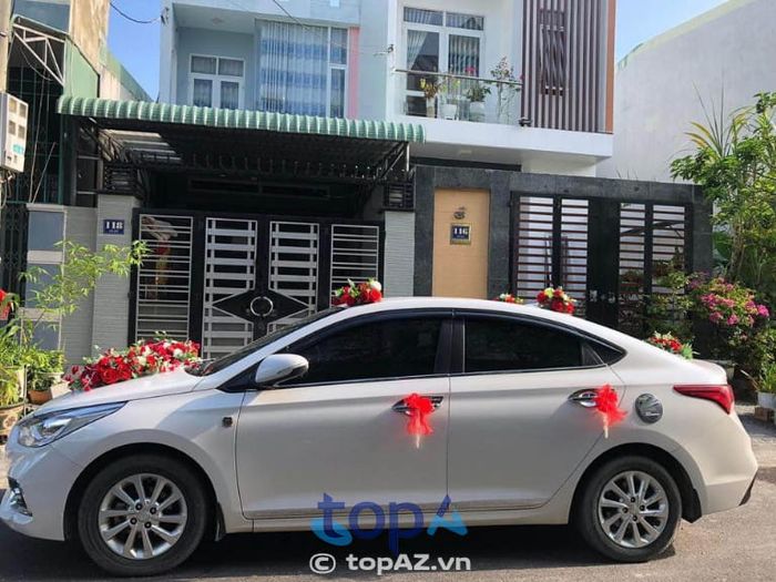 Ngọc Lâm - Thương hiệu xe cưới chất lượng tại Quy Nhơn