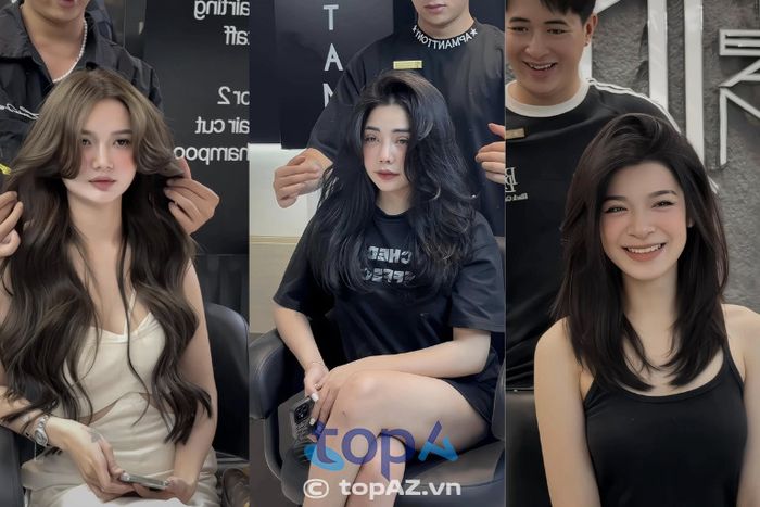 Nhật Tâm Hair Salon - Điểm hẹn sắc đẹp uy tín tại Hải Phòng