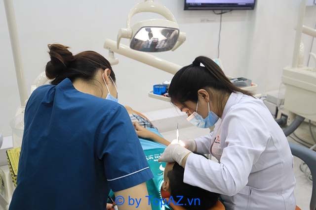 Địa chỉ bọc răng sứ uy tín tại Hải Phòng