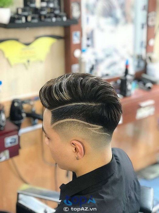 Tô Tài Năng - Thiên đường tóc nam đẳng cấp tại Hải Phòng