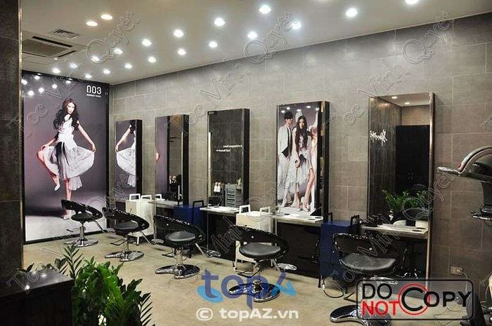 Hair Salon Ngọc An – Điểm Hẹn Làm Đẹp Được Yêu Thích Tại TP. Hải Dương