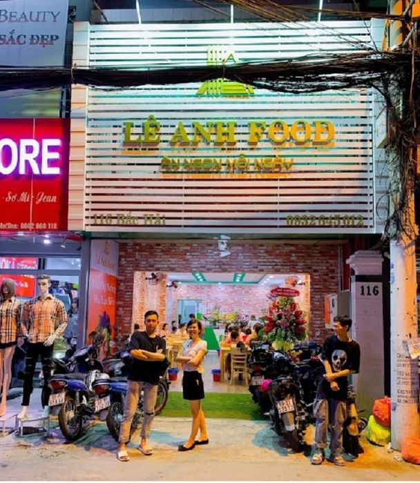 Lẩu Bò Lê Anh - Đặc sản bò tơ thượng hạng