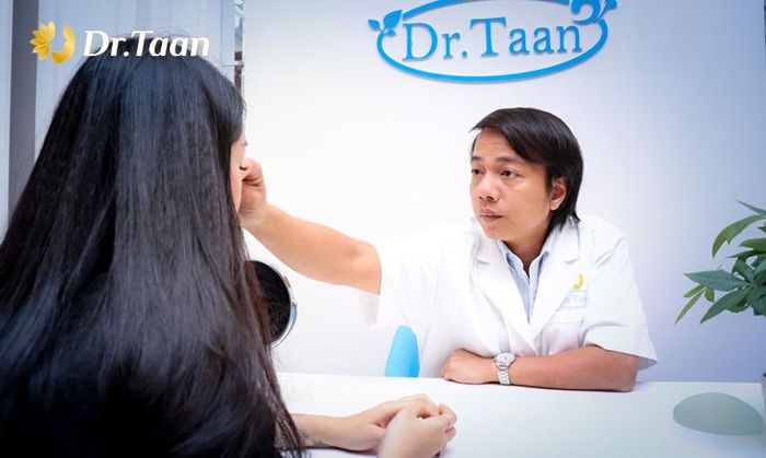 Hình ảnh không gian sang trọng tại Viện Thẩm Mỹ Dr Taan - Nơi hội tụ công nghệ và tay nghề đỉnh cao