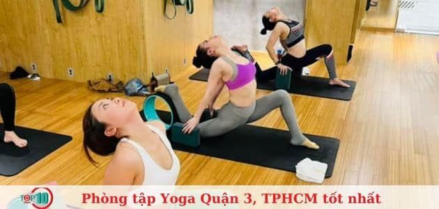 Thánh Địa Yoga Shiva - Nơi Tâm Hồn Và Cơ Thể Hòa Làm Một