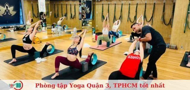 Shiva Yoga Sanctuary - Ốc Đảo Tịnh Tâm Giữa Lòng Đô Thị