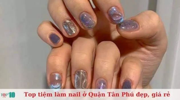 Nàng nail & beauty
