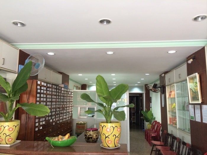 Địa chỉ phòng khám Đông Y chuyên trị bệnh cơ xương khớp uy tín tại Bình Thạnh