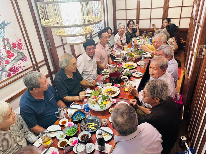 Ảnh Sushi Sakura CẦN THƠ 3