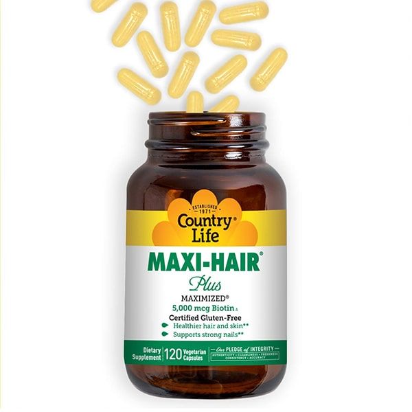 Hình ảnh sản phẩm Maxi-Hair - Giải pháp vàng cho tóc hói từ Mỹ