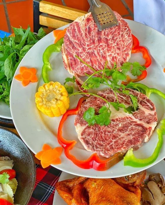 Nhà hàng Phương Nam - Góc nhìn toàn cảnh về thực đơn đa dạng