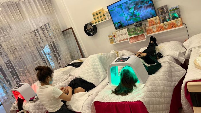 Hình ảnh LAN ANH SPA 3