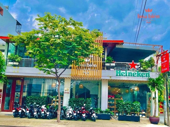 Nhà hàng Hoa Biển - Trải nghiệm ẩm thực tuyệt vời tại TP. Hồ Chí Minh