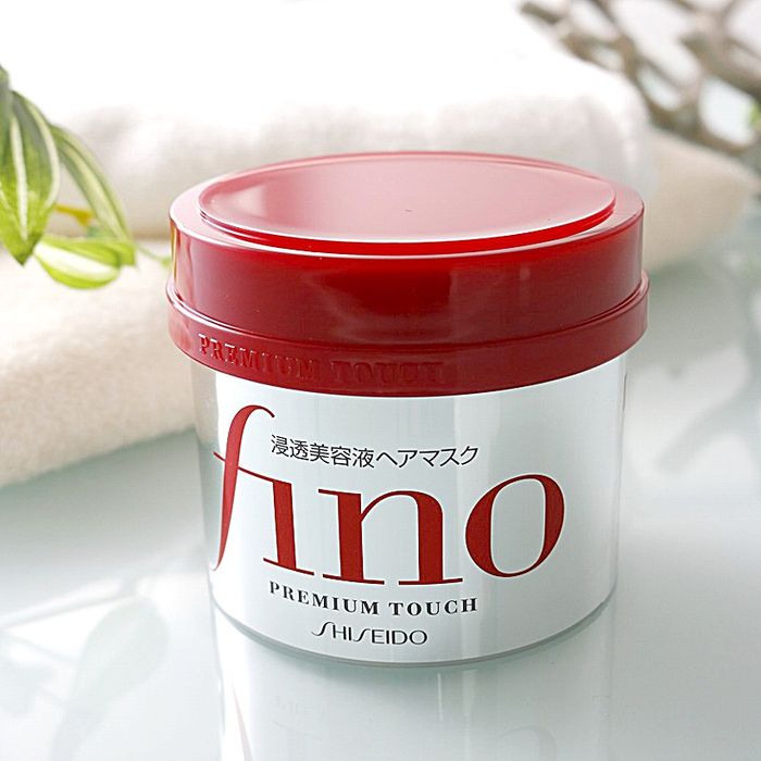 Kem Ủ Tóc Fine Shiseido Fino – Hình ảnh sản phẩm 1