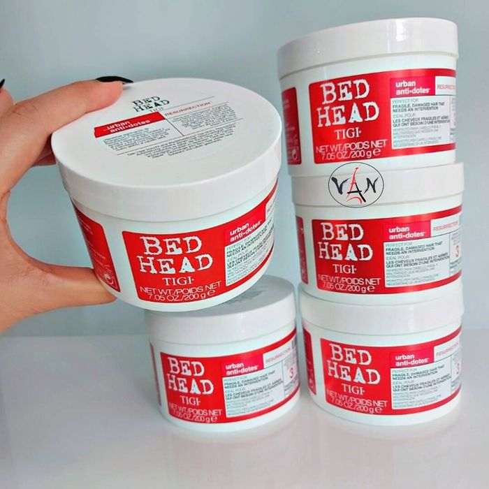 Kem Ủ Tóc Phục Hồi Hư Tổn Tigi Bed Head Treatment – Hình ảnh sản phẩm 1