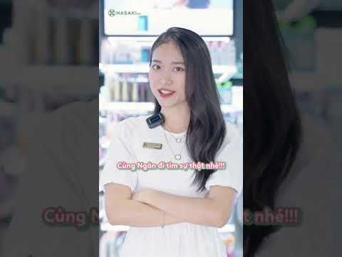 HASAKI CHÍNH THỨC CÁN MỐC 100 CHI NHÁNH SAU 7 NĂM - KỶ LỤC CHƯA TỪNG CÓ TRONG NGÀNH LÀM ĐẸP VIỆT NAM | [HASAKIVN]