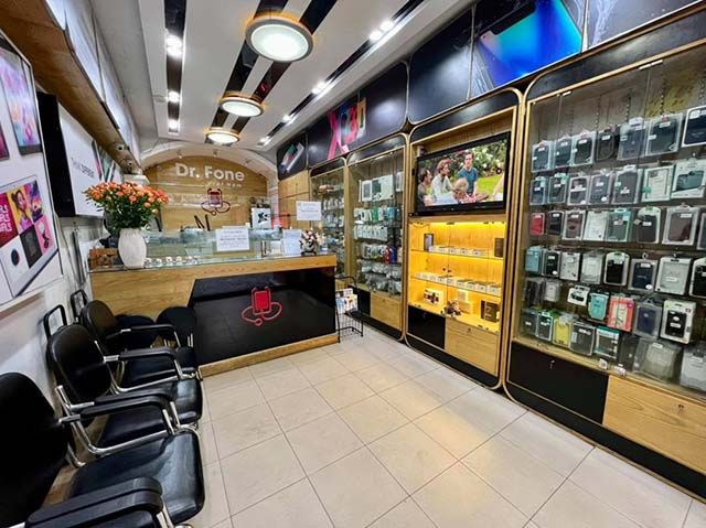 Địa chỉ vàng sửa chữa điện thoại uy tín tại Hà Nội