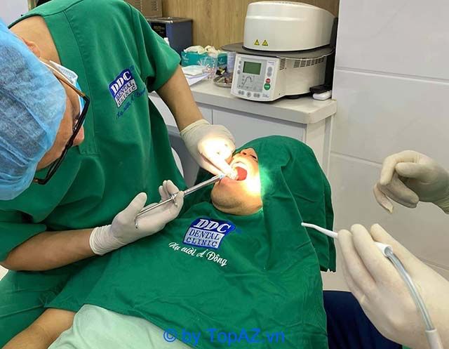 Bọc răng sứ Hải Phòng - Tìm lại nụ cười rạng ngời