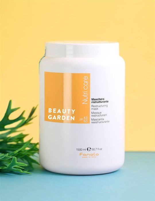Kem Ủ Tóc Fanola Nutri Care Restructuring – Hình ảnh sản phẩm 1