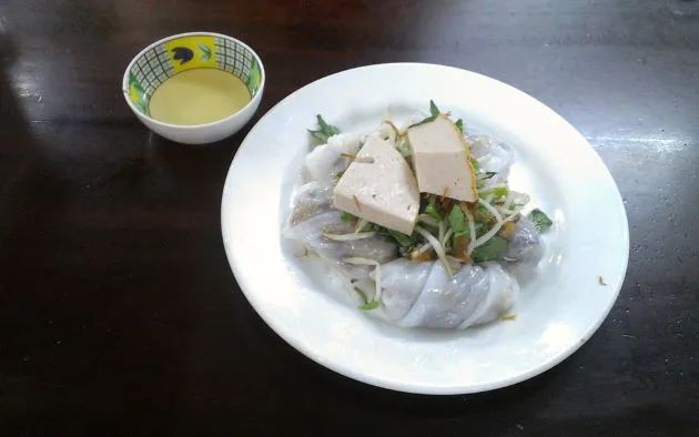 Bánh cuốn ngon tại Quận 3 với mức giá hợp lý nhất.