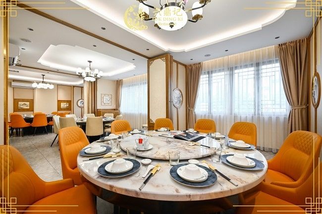 Luk Ding Ki Restaurant – 六鼎记 - Không gian ẩm thực tuyệt vời cho mọi sự kiện