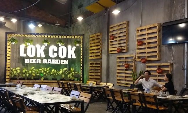 Lok Cok Cừu Nướng - Nơi khám phá ẩm thực cừu nướng độc đáo