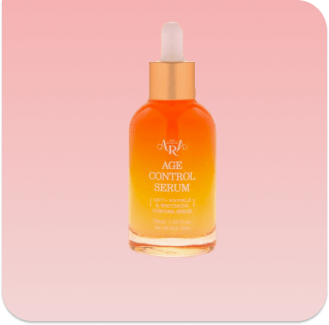 Hình ảnh thực tế Serum Trị Mụn Jeeara Age-Control - Thiết kế sang trọng chuẩn Hàn Quốc