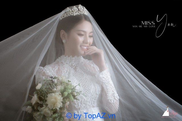 Đẹp Bridal & Studio là một địa chỉ không thể thiếu trong danh sách các studio chụp ảnh cưới đẹp tại Quận 6, được đông đảo các cặp đôi tin tưởng lựa chọn.
