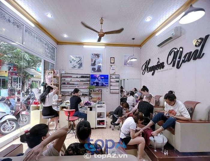 Huyền Nail – Điểm Đến Làm Đẹp Toàn Diện Tại TP. Hải Dương