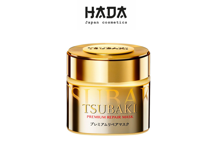 Kem Ủ Tóc Shiseido Tsubaki Premium Repair Mask - Hình ảnh sản phẩm 2