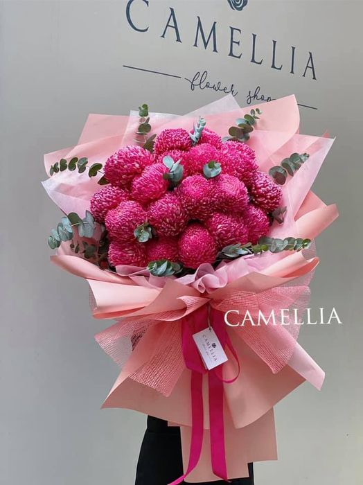 Không gian sang trọng và những mẫu hoa độc đáo tại Camellia Flower Shop - Ảnh 2