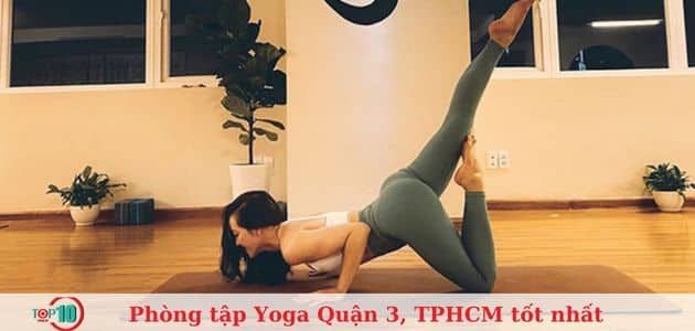 Fit Center - Thiên đường yoga đá muối tại Võ Văn Tần