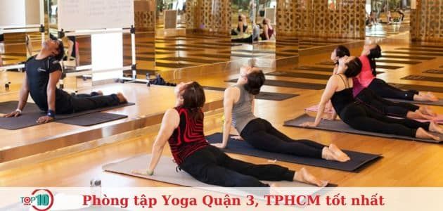 Fit24 - Đỉnh Cao Yoga Kết Hợp Thể Hình