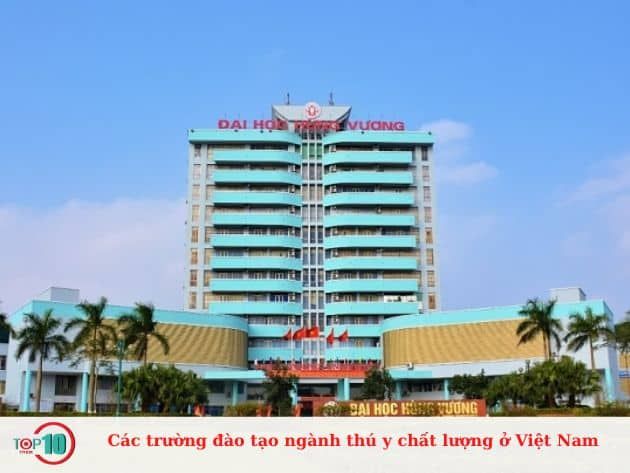 Các trường đào tạo ngành thú y chất lượng ở Việt Nam