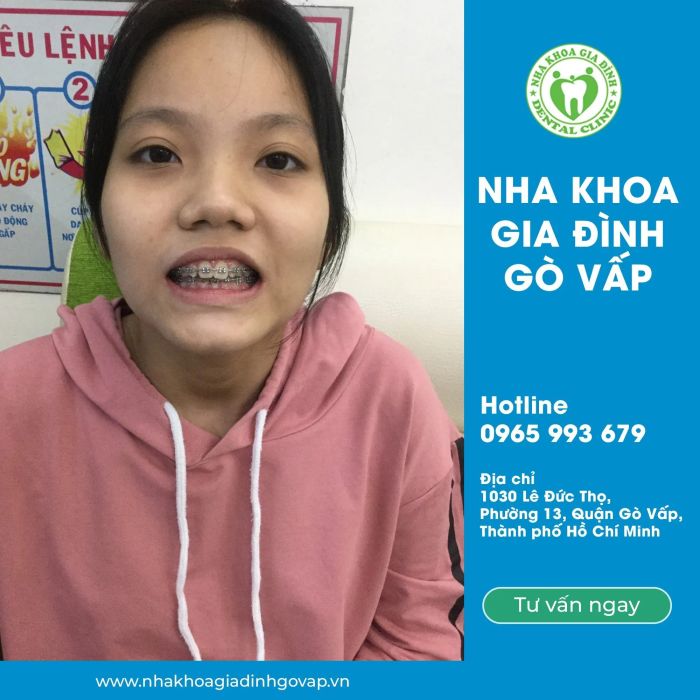 Nha Khoa Gia Đình Gò Vấp ảnh 1