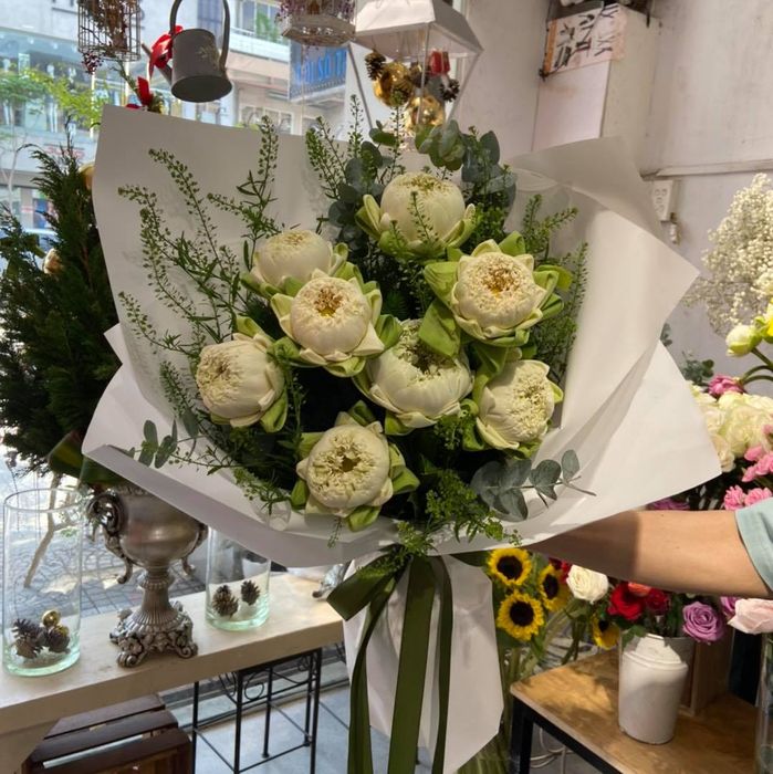 Tuyệt tác hoa tươi Lynh Flower - Ảnh 3
