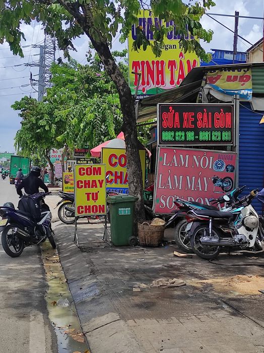 Thực đơn đa dạng tại Cơm chay Tịnh Tâm - Ảnh 2