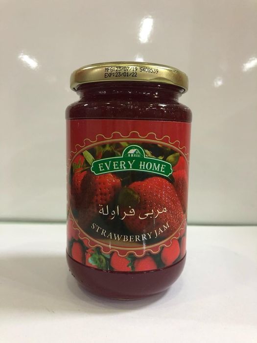 Hình ảnh Mứt dâu tây Every Home - Chi tiết 2
