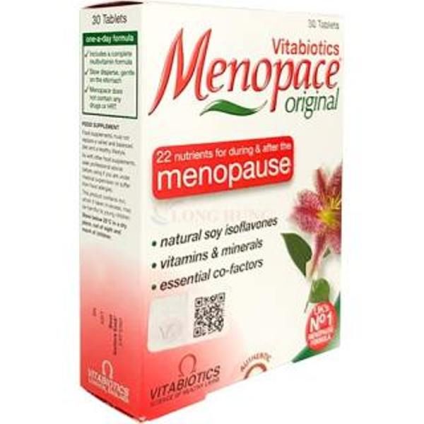 Viên uống Menopace ảnh 2