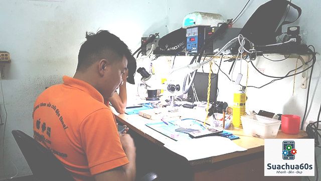 Địa chỉ sửa chữa di động đáng tin cậy tại Thủ đô