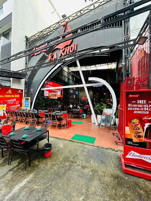 RA KHƠI Seafood & Beer - Bữa tiệc hải sản tươi ngon đậm đà