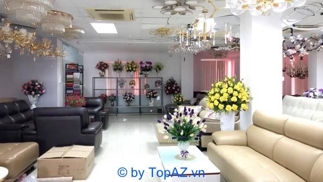 Địa chỉ mua hoa lụa đẹp giá tốt tại Hà Nội