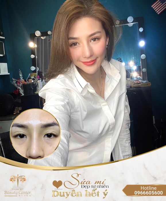 Hình ảnh không gian sang trọng tại Thẩm Mỹ Beauty Center By Tấm